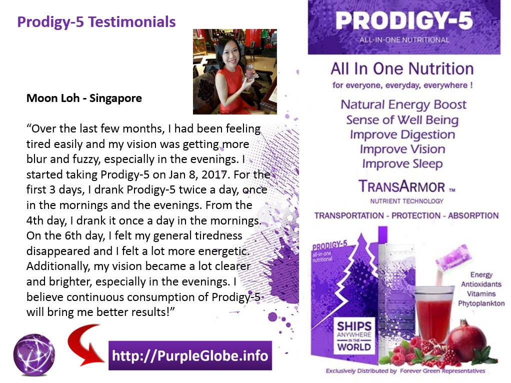 FGXpress Prodigy5 Testimonials 